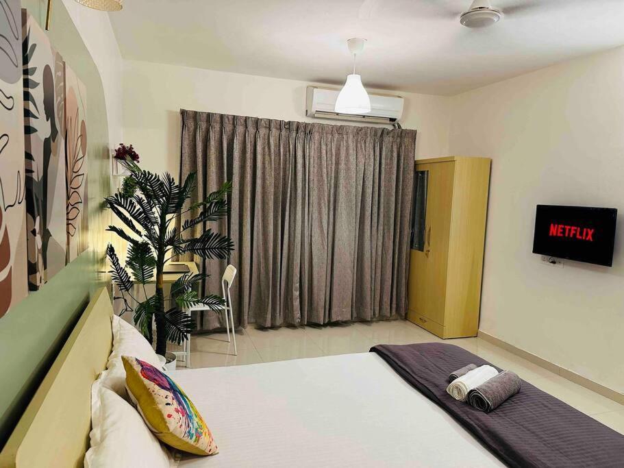 Sage : Private Studio Room In Koregaon Park Pune Exterior foto
